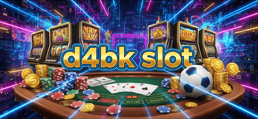 d4bkk slot