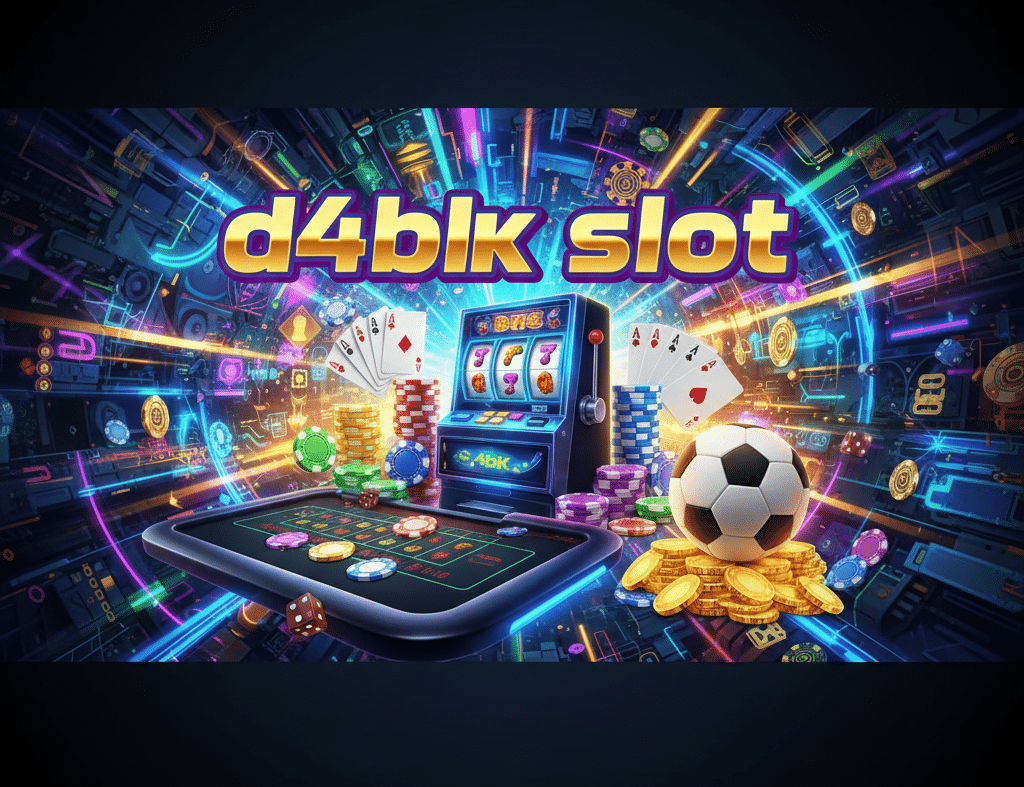 d4bkk slot
